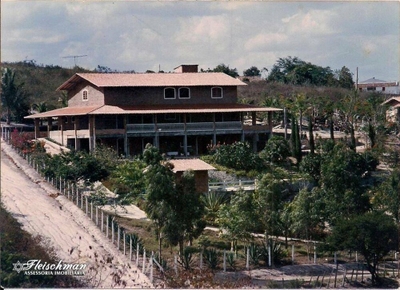 Casa, 7 quartos, 600 m² - Foto 1