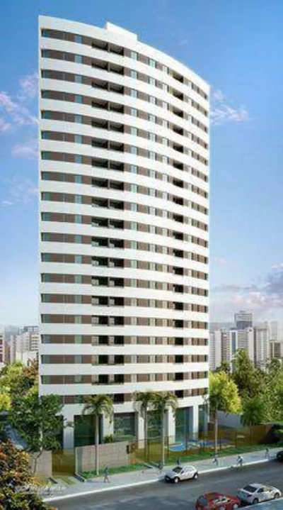 Apartamento, 3 quartos, 66 m² - Foto 2