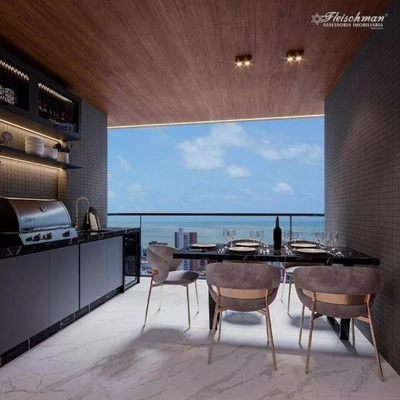 Apartamento, 3 quartos, 129 m² - Foto 5