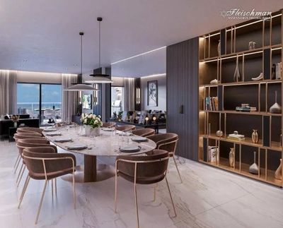 Apartamento, 3 quartos, 129 m² - Foto 4