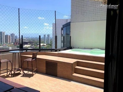 Cobertura, 4 quartos, 333 m² - Foto 2
