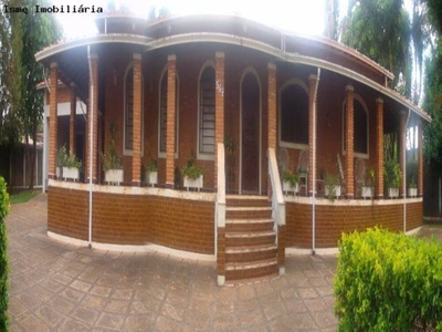 Chácara, 3 quartos, 400 m² - Foto 1