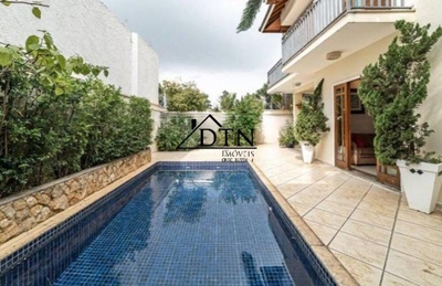 Casa, 4 quartos, 450 m² - Foto 1