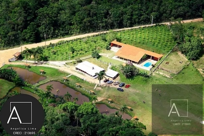 Fazenda, 2 hectares - Foto 1