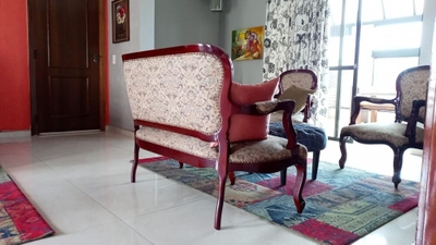 Cobertura, 4 quartos, 233 m² - Foto 2