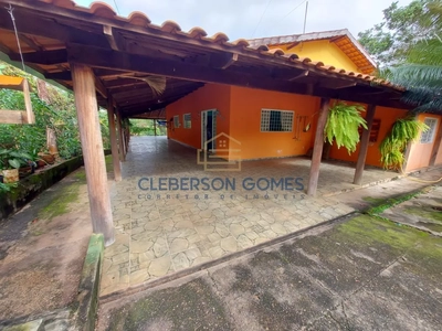 Chácara, 5 quartos, 2365 m² - Foto 1