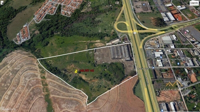 Terreno, 15 hectares - Foto 3