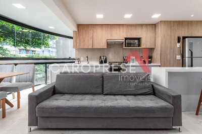 Flat/Apart Hotel, 2 quartos, 87 m² - Foto 1