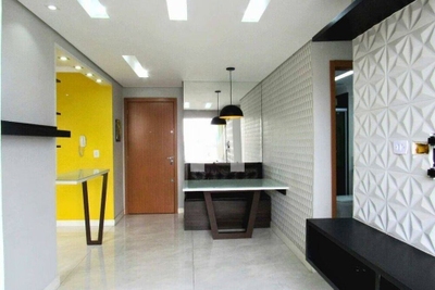Apartamento, 2 quartos, 50 m² - Foto 1
