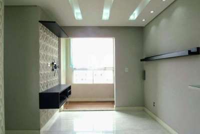 Apartamento, 2 quartos, 50 m² - Foto 2