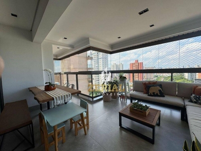 Apartamento, 3 quartos, 160 m² - Foto 2