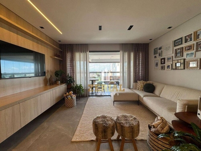 Apartamento, 3 quartos, 160 m² - Foto 5