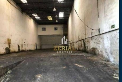 Depósito-Galpão, 431 m² - Foto 3