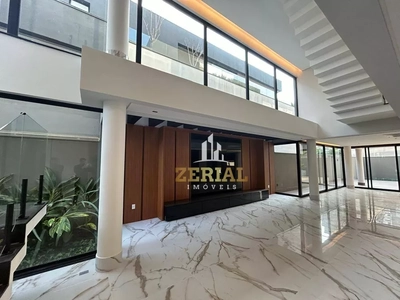 Sobrado, 4 quartos, 440 m² - Foto 3