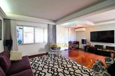 Sobrado, 4 quartos, 250 m² - Foto 1