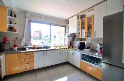 Sobrado, 4 quartos, 250 m² - Foto 3