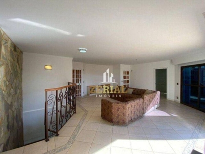 Cobertura, 3 quartos, 250 m² - Foto 3