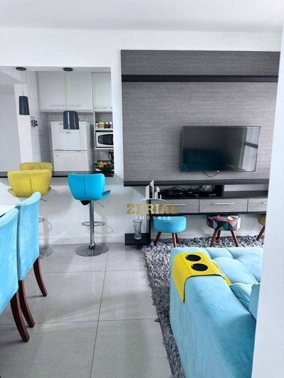 Apartamento, 2 quartos, 78 m² - Foto 2