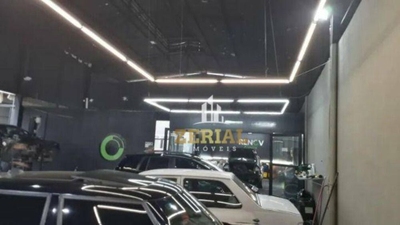 Depósito-Galpão, 536 m² - Foto 3