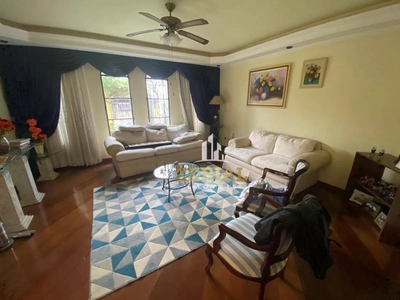 Sobrado, 4 quartos, 308 m² - Foto 2