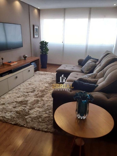 Apartamento, 3 quartos, 108 m² - Foto 1