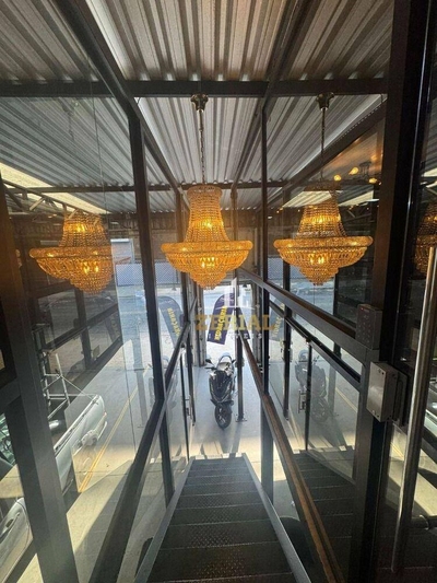 Depósito-Galpão, 637 m² - Foto 4