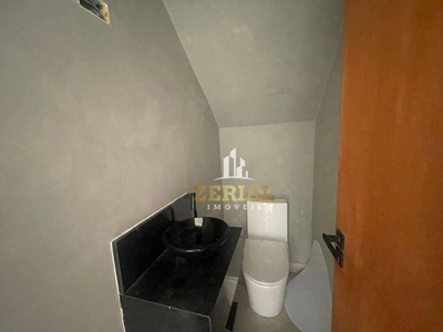 Sobrado, 3 quartos, 230 m² - Foto 2