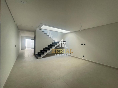 Sobrado, 3 quartos, 230 m² - Foto 1