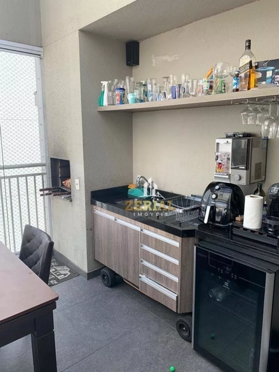 Cobertura, 2 quartos, 142 m² - Foto 2