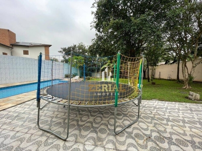 Sobrado, 4 quartos, 335 m² - Foto 4