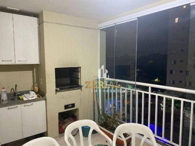 Apartamento, 2 quartos, 60 m² - Foto 2