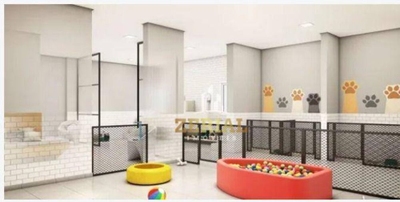 Apartamento, 3 quartos, 60 m² - Foto 1