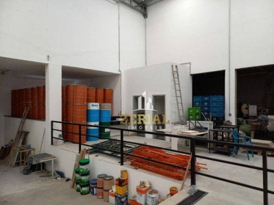 Depósito-Galpão, 515 m² - Foto 4