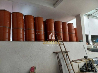 Depósito-Galpão, 515 m² - Foto 5