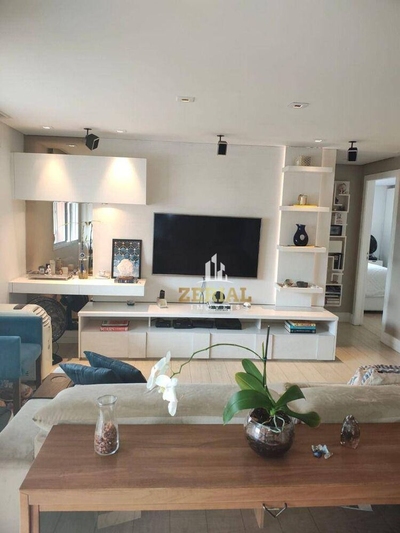 Apartamento, 2 quartos, 102 m² - Foto 1