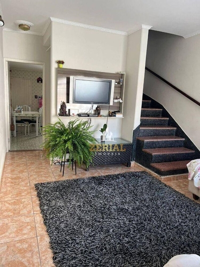 Sobrado, 3 quartos, 142 m² - Foto 1