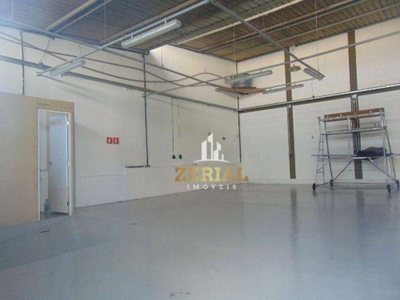 Depósito-Galpão, 90 m² - Foto 2