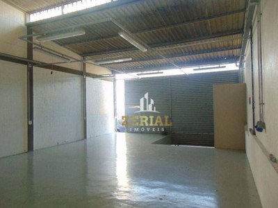 Depósito-Galpão, 90 m² - Foto 5