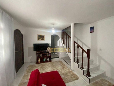 Sobrado, 4 quartos, 170 m² - Foto 1