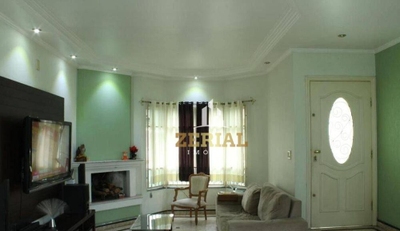 Sobrado, 4 quartos, 298 m² - Foto 2