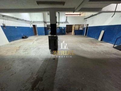 Depósito-Galpão, 660 m² - Foto 3