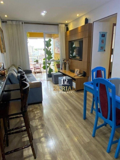 Apartamento, 2 quartos, 69 m² - Foto 2