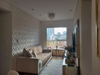 Apartamento, 2 quartos, 60 m² - Foto 1