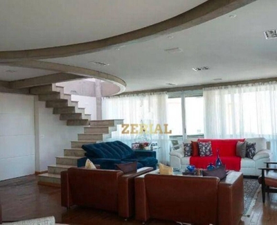 Cobertura, 3 quartos, 414 m² - Foto 3