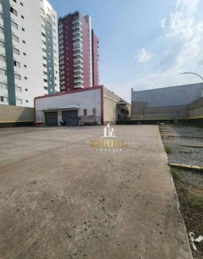 Depósito-Galpão, 604 m² - Foto 2