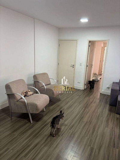 Apartamento, 3 quartos, 107 m² - Foto 3