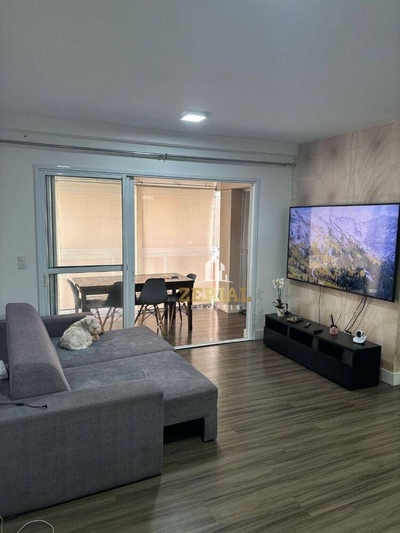 Apartamento, 3 quartos, 107 m² - Foto 4