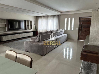 Sobrado, 3 quartos, 307 m² - Foto 1