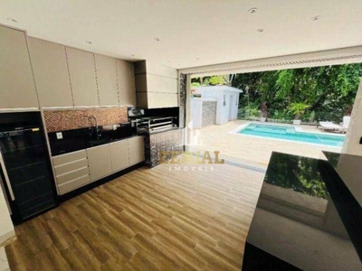 Casa, 6 quartos, 830 m² - Foto 1