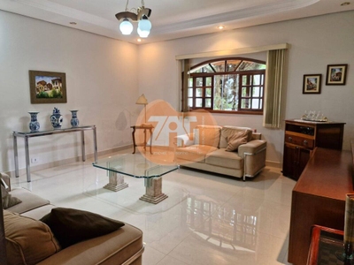 Sobrado, 4 quartos, 334 m² - Foto 1